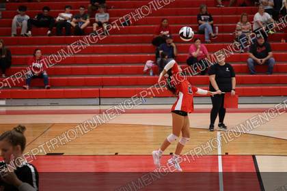 Orrville High School vs Tuslaw game-day sports photo