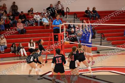 Orrville High School vs Tuslaw game-day sports photo