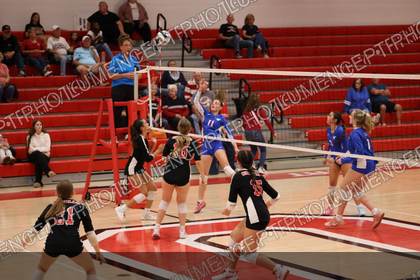 Orrville High School vs Tuslaw game-day sports photo
