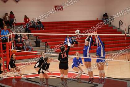 Orrville High School vs Tuslaw game-day sports photo