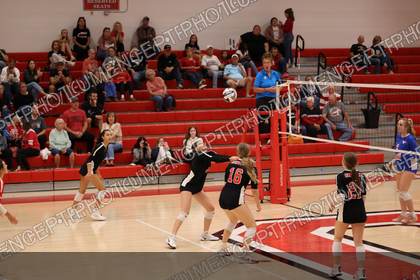 Orrville High School vs Tuslaw game-day sports photo