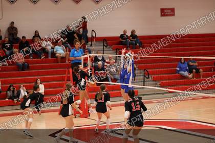 Orrville High School vs Tuslaw game-day sports photo