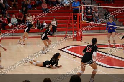 Orrville High School vs Tuslaw game-day sports photo