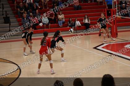 Orrville High School vs Tuslaw game-day sports photo