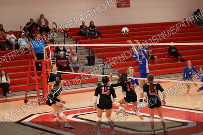 Orrville High School vs Tuslaw game-day sports photo