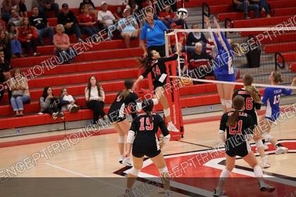 Orrville High School vs Tuslaw game-day sports photo