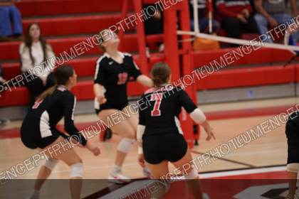 Orrville High School vs Tuslaw game-day sports photo