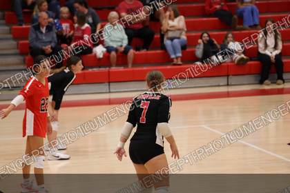 Orrville High School vs Tuslaw game-day sports photo