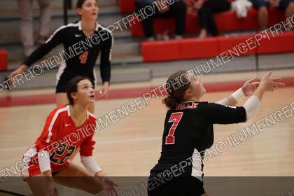 Orrville High School vs Tuslaw game-day sports photo