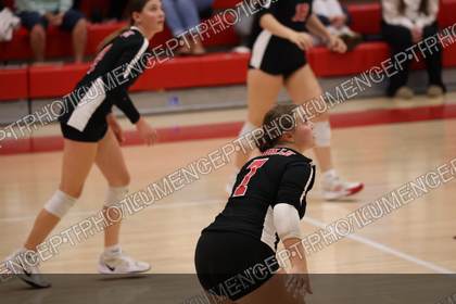 Orrville High School vs Tuslaw game-day sports photo