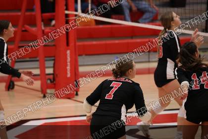 Orrville High School vs Tuslaw game-day sports photo