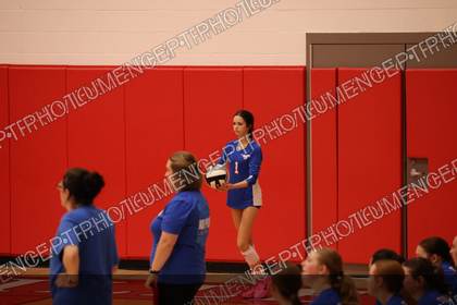 Orrville High School vs Tuslaw game-day sports photo