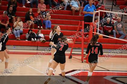 Orrville High School vs Tuslaw game-day sports photo