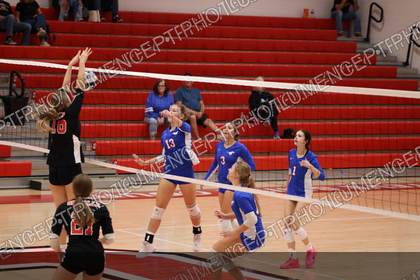 Orrville High School vs Tuslaw game-day sports photo