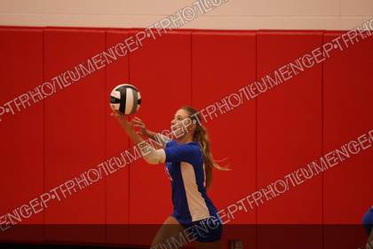 Orrville High School vs Tuslaw game-day sports photo
