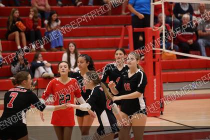 Orrville High School vs Tuslaw game-day sports photo