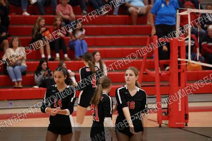 Orrville High School vs Tuslaw game-day sports photo