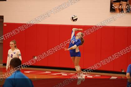 Orrville High School vs Tuslaw game-day sports photo
