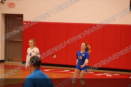 Orrville High School vs Tuslaw game-day sports photo