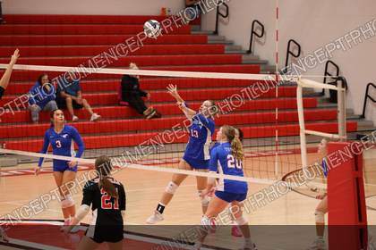 Orrville High School vs Tuslaw game-day sports photo