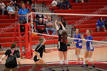 Orrville High School vs Tuslaw game-day sports photo