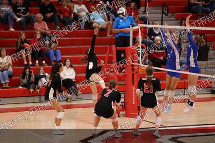 Orrville High School vs Tuslaw game-day sports photo