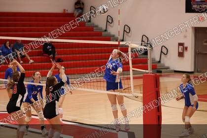 Orrville High School vs Tuslaw game-day sports photo