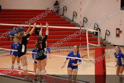Orrville High School vs Tuslaw game-day sports photo