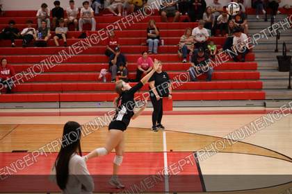 Orrville High School vs Tuslaw game-day sports photo