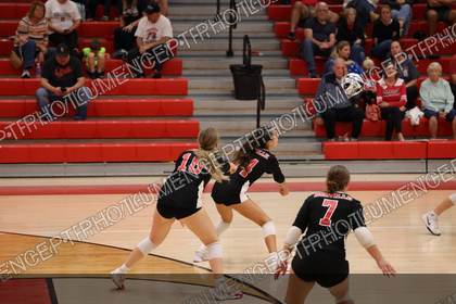 Orrville High School vs Tuslaw game-day sports photo