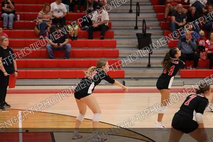 Orrville High School vs Tuslaw game-day sports photo