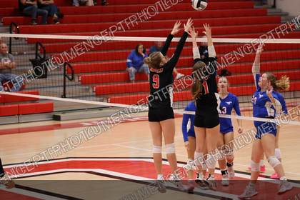 Orrville High School vs Tuslaw game-day sports photo