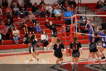 Orrville High School vs Tuslaw game-day sports photo