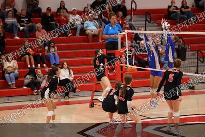 Orrville High School vs Tuslaw game-day sports photo