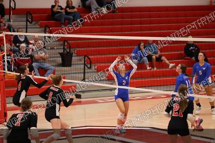 Orrville High School vs Tuslaw game-day sports photo