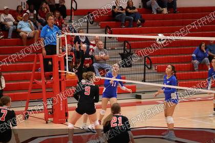 Orrville High School vs Tuslaw game-day sports photo