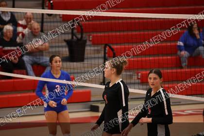 Orrville High School vs Tuslaw game-day sports photo