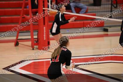 Orrville High School vs Tuslaw game-day sports photo