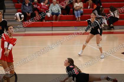 Orrville High School vs Tuslaw game-day sports photo
