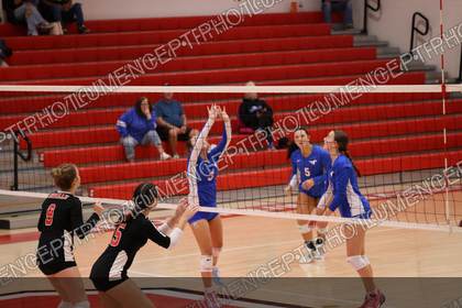 Orrville High School vs Tuslaw game-day sports photo