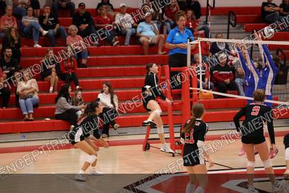 Orrville High School vs Tuslaw game-day sports photo