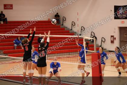 Orrville High School vs Tuslaw game-day sports photo