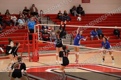 Orrville High School vs Tuslaw game-day sports photo