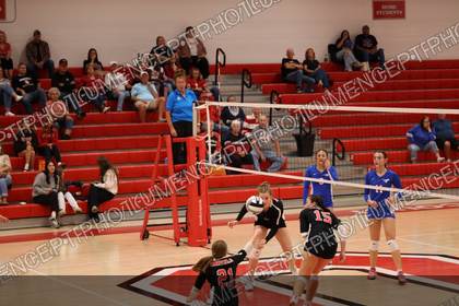 Orrville High School vs Tuslaw game-day sports photo