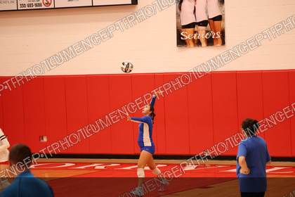 Orrville High School vs Tuslaw game-day sports photo