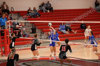 Orrville High School vs Tuslaw game-day sports photo