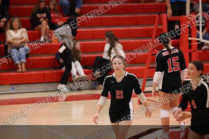 Orrville High School vs Tuslaw game-day sports photo