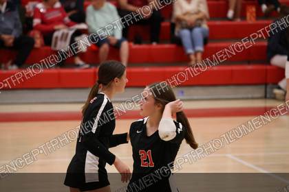 Orrville High School vs Tuslaw game-day sports photo