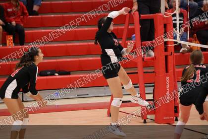 Orrville High School vs Tuslaw game-day sports photo
