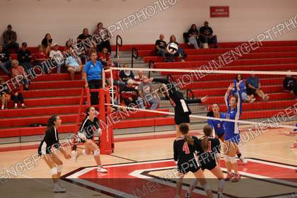 Orrville High School vs Tuslaw game-day sports photo